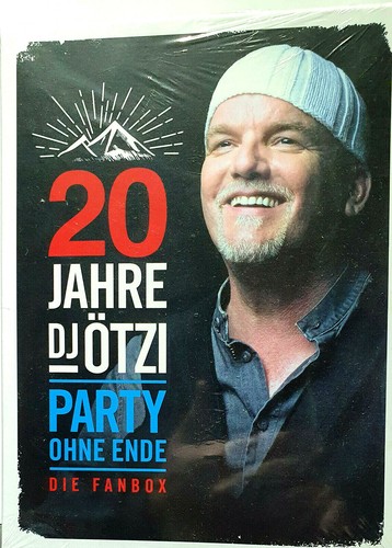 ötzi jahre party ohne - 20,