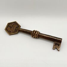 Religiöse Bronze Figur