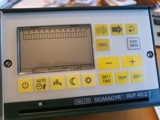 Heizungsregler Landis & Gyr