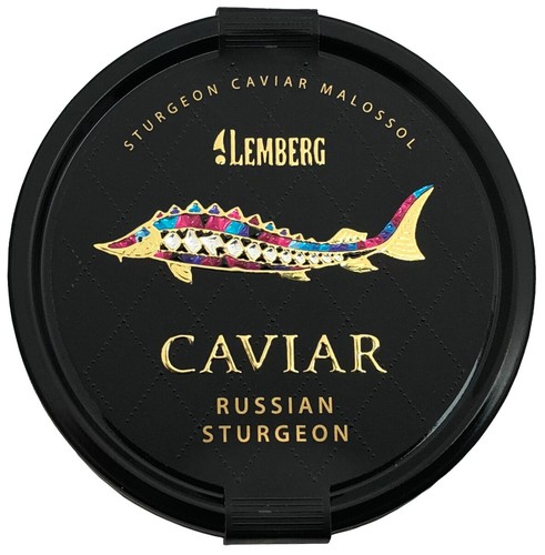 10g osietra stör - stör, kaviar