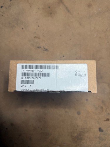 Siemens siwarex 7mh4601 - siemens, 7mh4601-1aa01