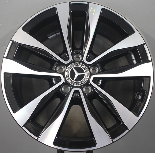 Mercedes benz alufelge c - mercedes,
