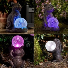 Solar Neuheit Farb Verändernd