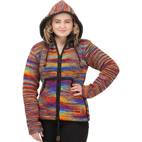 Damen strickjacke goa - damen, wolle