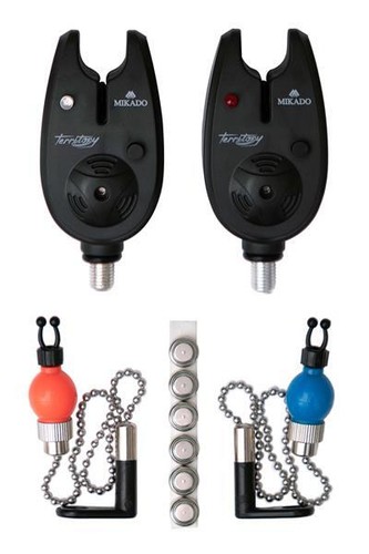 Mikado bissanzeiger set incl - bissanzeiger,