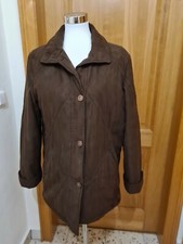 Damen Winterjacke Braun, Gr. 40, Fabiani 