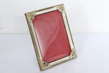 DEKORATIVER ALTER FOTORAHMEN