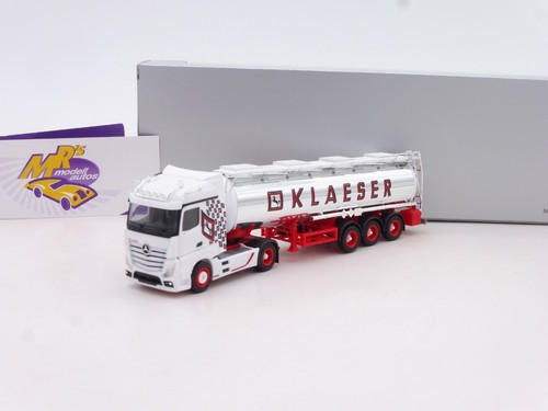Herpa 942935 mercedes actros - 942935,