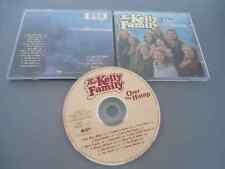 CD THE KELLY FAMILY - OVER THE