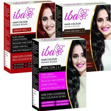 Iba Pure Henna Based Halal