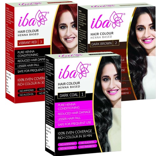 Iba pure henna - pure,