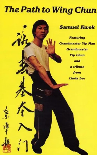Path wing chun - to,