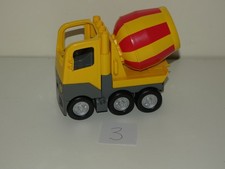 Lego Duplo Baustellen Fahrzeug Betonmischer  nr.3