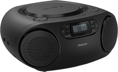 Philips tragbares radio - philips,