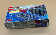 Lego System Eisenbahn 9 Volt