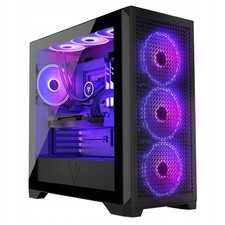 Gaming PC Gehäuse Midi Tower
