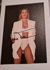 Helene Fischer Autogramm