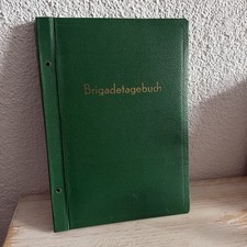Brigade Tagebuch DDR