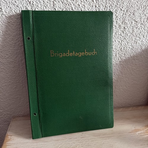Brigade tagebuch ddr - brigade,