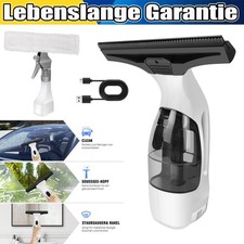 Kompakt Akku Fensterputzer
