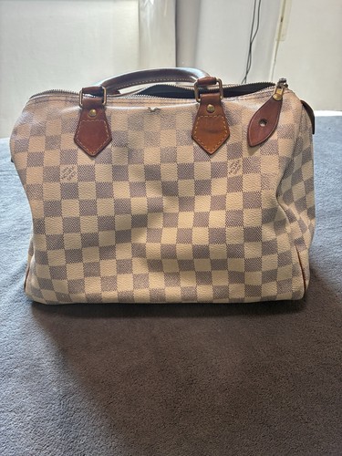 Louis vuitton damier azur - vuitton,