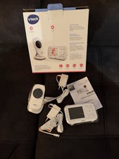 Vtech Babymonitor VM3255 – Video Babyphone mit beweglicher Kamera