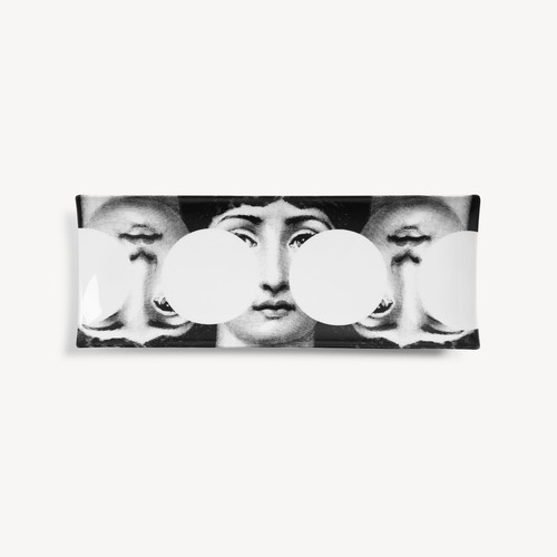 Fornasetti rechteckiges