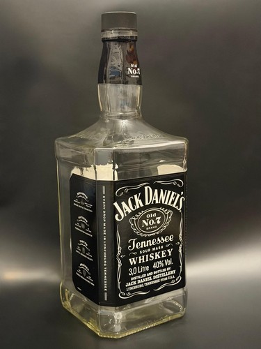Jack daniel flasche - jack, daniel's