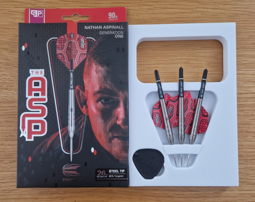 Target steeldarts swiss point - swiss,