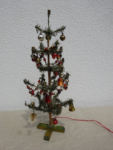 Alter christbaum - alter,