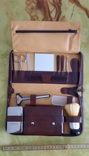 Herren Rasier Reisemäppchen