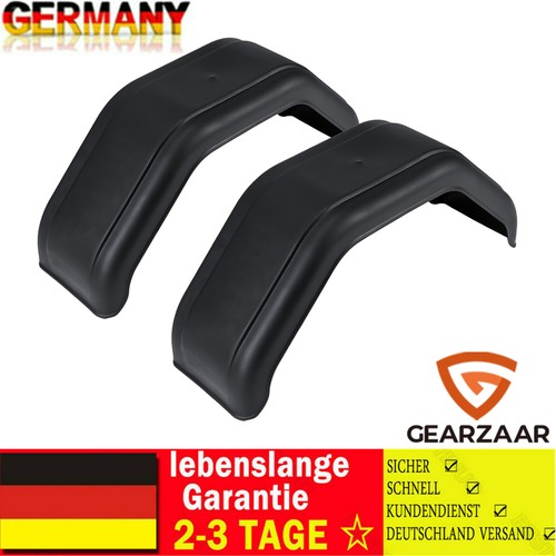Anhänger kotflügel - 2x,