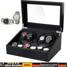 Automatik Uhrenbeweger 4 Uhren