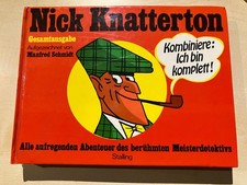 Nick Knatterton Gesamtausgabe