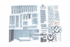 Schraubensatz, Normteile