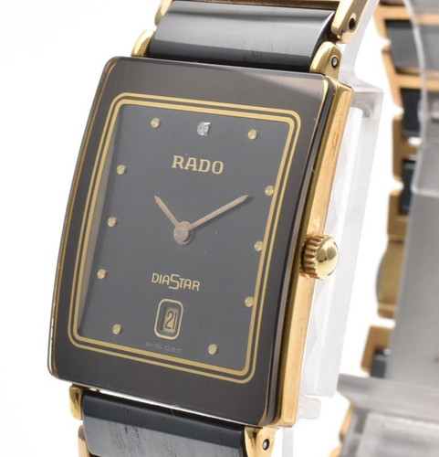 Vintage near mint rado - near, mint】rado