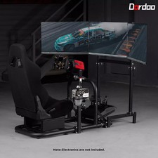 Dardoo Racing Sim Cockpit Mit