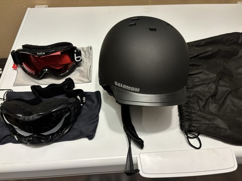 Ski snowboarding helmet - ski,