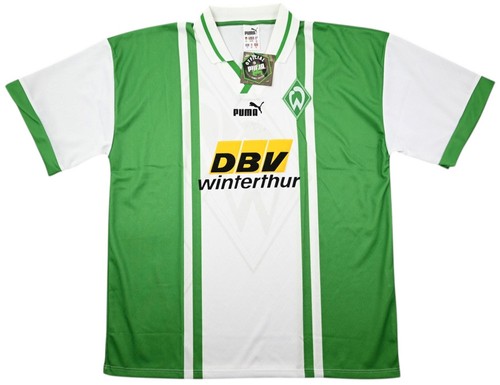 Puma 1996 werder bremen - werder,