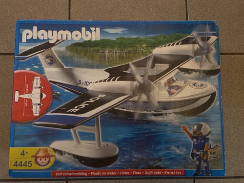Playmobil 4445 polizei - playmobil,
