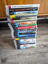 PlayStation 3 Spiele Sammlung