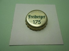 Kronkorken 1 Stück Sachsen Freiberger Pils Glück Auf 175 1850 2025 DE crown cap