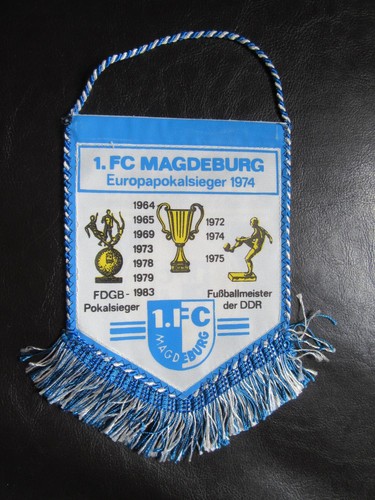 Wimpel fc - wimpel, 1.fc