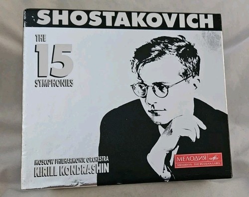 Shostakovich the symphonies - shostakovich,