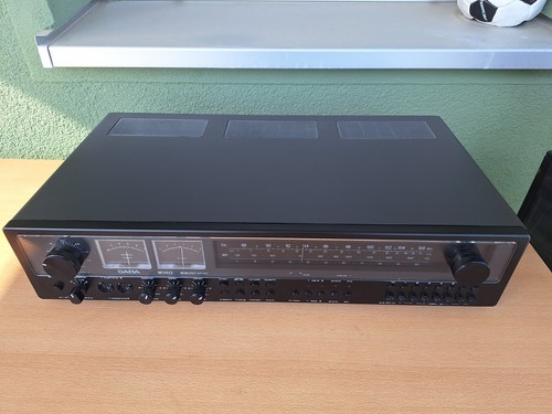 Saba 9140 electronic receiver - ,