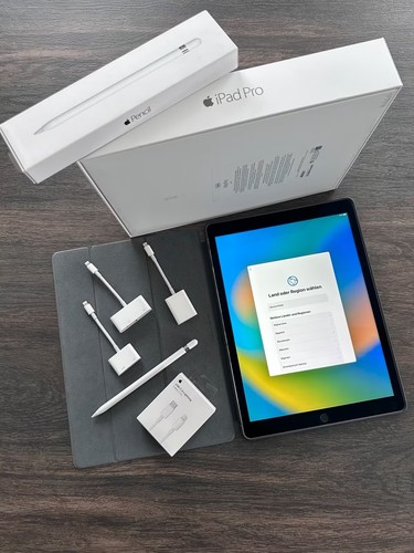 Apple ipad pro zoll - ipad, wifi