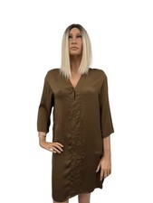 H&M Kleid braun beige Größe