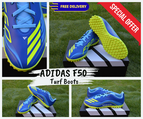 Adidas f50 messi - f50, turf