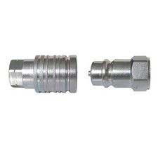Hydraulik schnellkupplung - hydraulik,