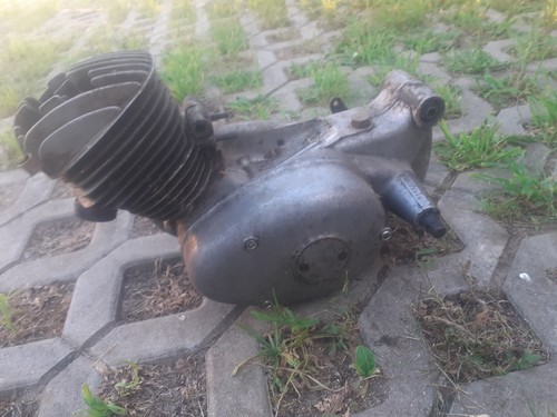 Simson motor defekt - simson,